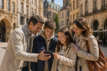 Zauberspruch in Metz: Outdoor-Escape-Game zum Thema Magie - Exploregion