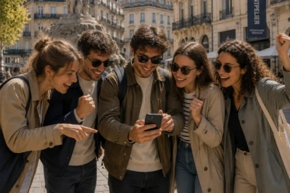 Zauberspruch in Montpellier: Outdoor-Escape-Game zum Thema Magie - Exploregion