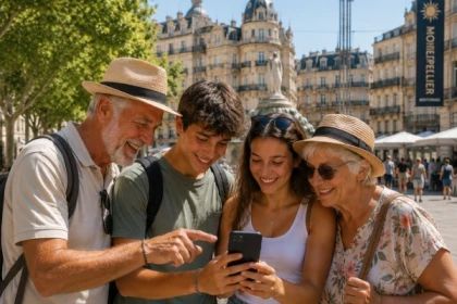 Zauberspruch in Montpellier: Outdoor-Escape-Game zum Thema Magie - Exploregion