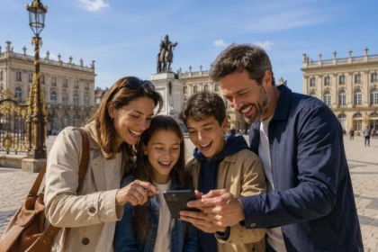 Zauberspruch in Nancy: Outdoor-Escape-Game zum Thema Magie - Exploregion