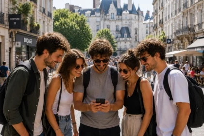 Zauberspruch in Nantes: Outdoor-Escape-Game zum Thema Magie - Exploregion