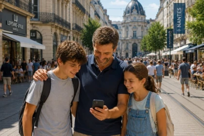 Zauberspruch in Nantes: Outdoor-Escape-Game zum Thema Magie - Exploregion
