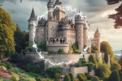 Zauberspruch in Neuchâtel: Outdoor-Escape-Game zum Thema Magie - Exploregion