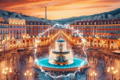 Zauberspruch in Nice: Outdoor-Escape-Game zum Thema Magie - Exploregion