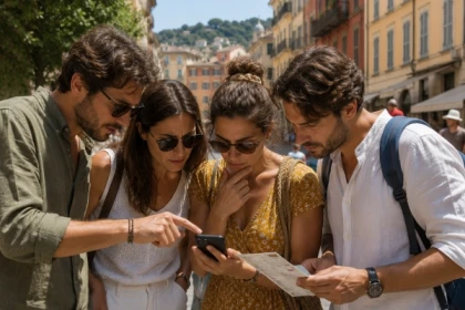 Zauberspruch in Nice: Outdoor-Escape-Game zum Thema Magie - Exploregion