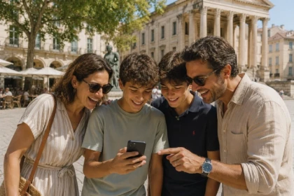 Zauberspruch in Nîmes: Outdoor-Escape-Game zum Thema Magie - Exploregion