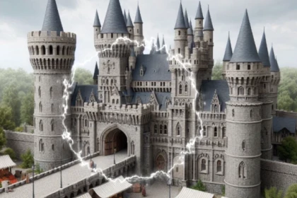 Zauberspruch in Niort: Outdoor-Escape-Game zum Thema Magie - Exploregion