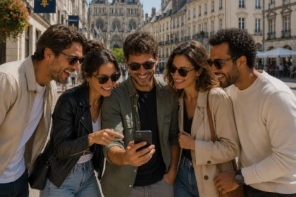 Zauberspruch in Orléans: Outdoor-Escape-Game zum Thema Magie - Exploregion