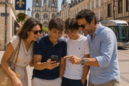 Zauberspruch in Orléans: Outdoor-Escape-Game zum Thema Magie - Exploregion