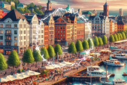 Zauberspruch in Oslo: Outdoor-Escape-Game zum Thema Magie - Exploregion