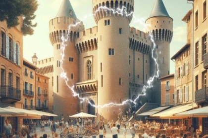 Zauberspruch in Perpignan: Outdoor-Escape-Game zum Thema Magie - Exploregion