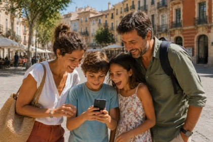 Zauberspruch in Perpignan: Outdoor-Escape-Game zum Thema Magie - Exploregion