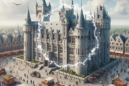 Zauberspruch in Poitiers: Outdoor-Escape-Game zum Thema Magie - Exploregion