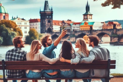 Zauberspruch in Prague: Outdoor-Escape-Game zum Thema Magie - Exploregion