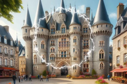 Zauberspruch in Quimper: Outdoor-Escape-Game zum Thema Magie - Exploregion