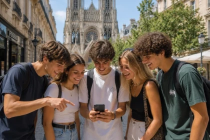 Zauberspruch in Reims: Outdoor-Escape-Game zum Thema Magie - Exploregion