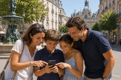 Zauberspruch in Reims: Outdoor-Escape-Game zum Thema Magie - Exploregion