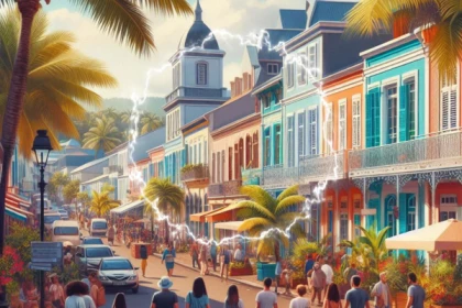 Zauberspruch in Saint-Denis: Outdoor-Escape-Game zum Thema Magie - Exploregion