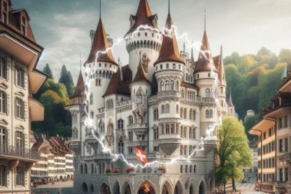 Zauberspruch in Saint-Gall: Outdoor-Escape-Game zum Thema Magie - Exploregion