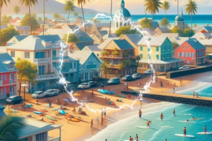 Zauberspruch in Saint-Pierre: Outdoor-Escape-Game zum Thema Magie - Exploregion