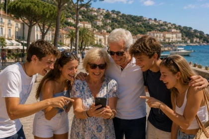 Zauberspruch in Sainte-Maxime: Outdoor-Escape-Game zum Thema Magie - Exploregion