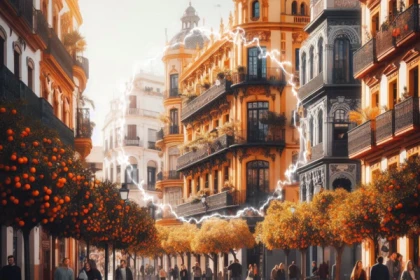 Zauberspruch in Séville: Outdoor-Escape-Game zum Thema Magie - Exploregion