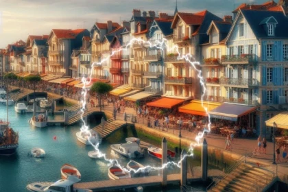 Soustons Plage/Vieux-Boucau-les Bains: Outdoor-Escape-Game zum Thema Magie - Exploregion