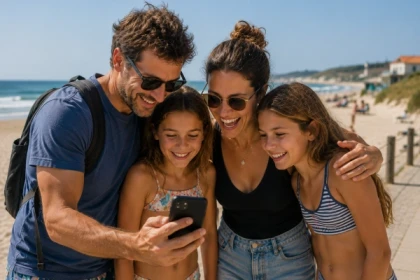 Soustons Plage/Vieux-Boucau-les Bains: Outdoor-Escape-Game zum Thema Magie - Exploregion
