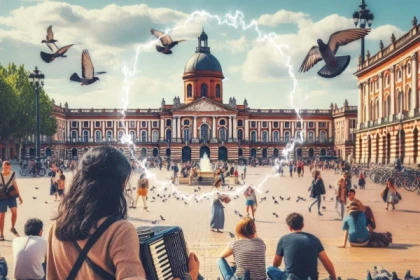 Zauberspruch in Toulouse: Outdoor-Escape-Game zum Thema Magie - Exploregion