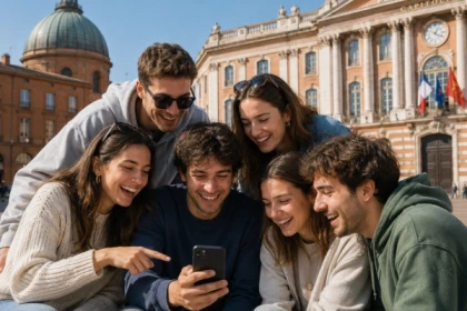 Zauberspruch in Toulouse: Outdoor-Escape-Game zum Thema Magie - Exploregion