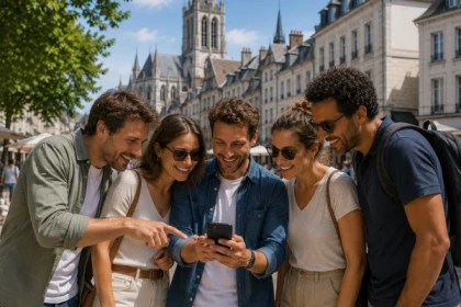 Zauberspruch in Tours: Outdoor-Escape-Game zum Thema Magie - Exploregion