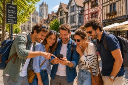 Zauberspruch in Troyes: Outdoor-Escape-Game zum Thema Magie - Exploregion