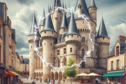 Zauberspruch in Troyes: Outdoor-Escape-Game zum Thema Magie - Exploregion