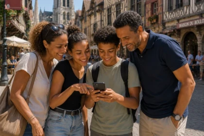 Zauberspruch in Troyes: Outdoor-Escape-Game zum Thema Magie - Exploregion