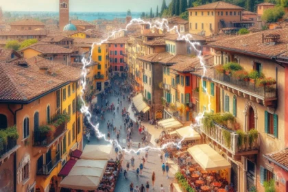 Zauberspruch in Vérone: Outdoor-Escape-Game zum Thema Magie - Exploregion