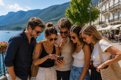 Zauberspruch in Lac du Bourget: Outdoor-Escape-Game zum Thema Magie - Exploregion