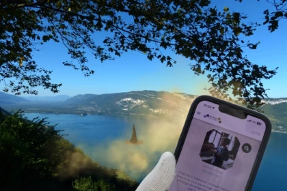 Zauberspruch in Lac du Bourget: Outdoor-Escape-Game zum Thema Magie - Exploregion