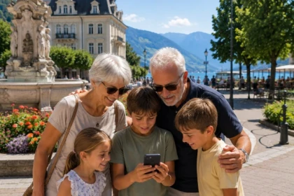Zauberspruch in Lac du Bourget: Outdoor-Escape-Game zum Thema Magie - Exploregion