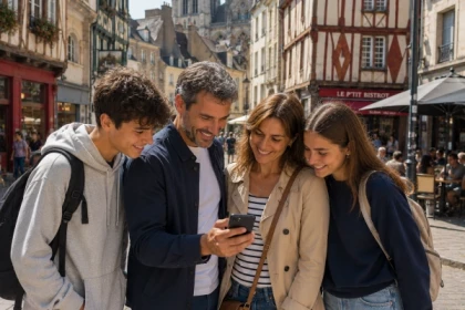 Zauberspruch in Le Mans: Outdoor-Escape-Game zum Thema Magie - Exploregion