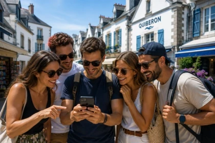 Zauberspruch in Quiberon: Outdoor-Escape-Game zum Thema Magie - Exploregion