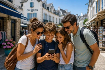 Zauberspruch in Quiberon: Outdoor-Escape-Game zum Thema Magie - Exploregion
