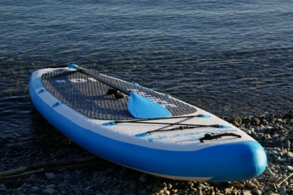 Stand Up Paddeling SUP Board inkl. Komplettausrüstung - Exploregion