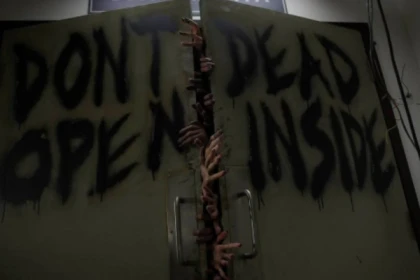 Strasbourg : Escape Game Outdoor The Walking Dead - Exploregion