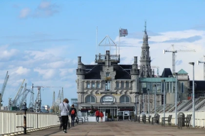 Törn Antwerpen: Gezeiten & Diamanten ab Sint Annaland - Exploregion