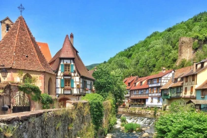 Ab Straßburg: "Perles du Vignoble" Tagestour - Exploregion