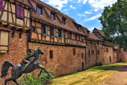 Ab Straßburg: "Perles du Vignoble" Tagestour - Exploregion