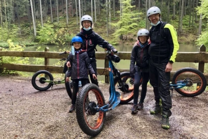 Beaufort Geführte E-Scooter Touren - Exploregion