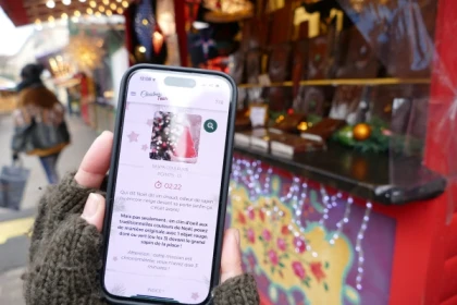 Jeu de piste insolite Noël (Riquewihr) - app.name