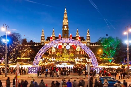 Originelle Schnitzeljagd auf dem Weihnachtsmarkt (Vienne) - Exploregion