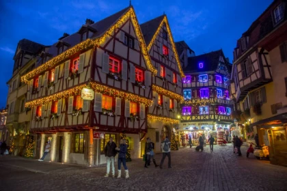 Elsässer Dörfer und Colmar Weihnachtsmärkte Tour - Exploregion